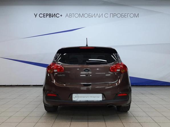 Kia Ceed II с пробегом 2013 года, цена 1 190 000 рублей, 114012 км, хэтчбек, Автокод Объявления