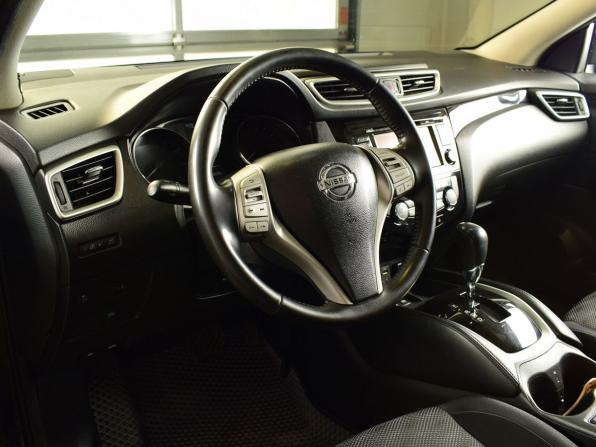 Nissan Qashqai II с пробегом 2016 года, цена 1 715 995 рублей, 163027 км, внедорожник, Автокод Объявления