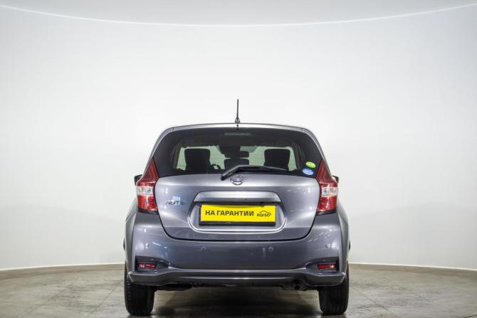 Nissan Note II Рестайлинг с пробегом 2018 года, цена 1 079 000 рублей, 115866 км, хэтчбек, Автокод Объявления