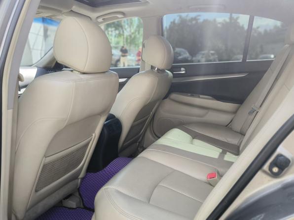 Infiniti G IV с пробегом 2010 года, цена 1 450 000 рублей, 231000 км, седан, Автокод Объявления