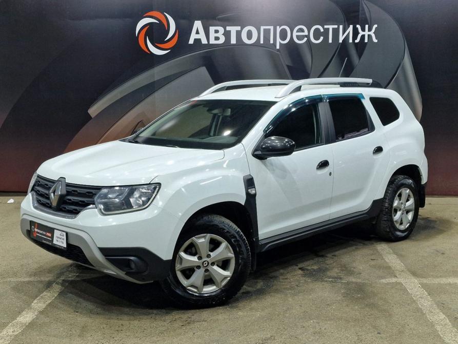 Renault Duster II Ставрополь  - изображение 1