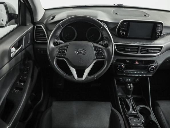 Hyundai Tucson III Рестайлинг с пробегом 2018 года, цена 2 169 000 рублей, 125435 км, внедорожник, Автокод Объявления
