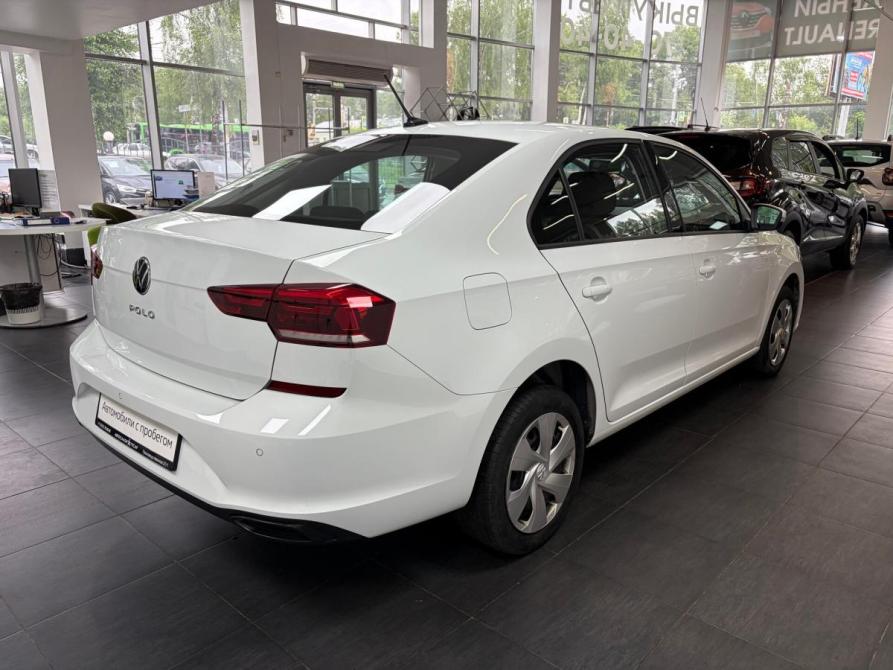 Volkswagen Polo VI Киров  - изображение 8
