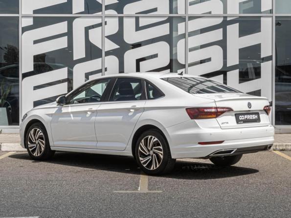 Volkswagen Jetta VII с пробегом 2020 года, цена 2 295 000 рублей, 78975 км, седан, Автокод Объявления