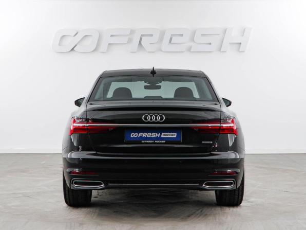 Audi A6 V (C8) с пробегом 2019 года, цена 3 899 077 рублей, 199316 км, седан, Автокод Объявления