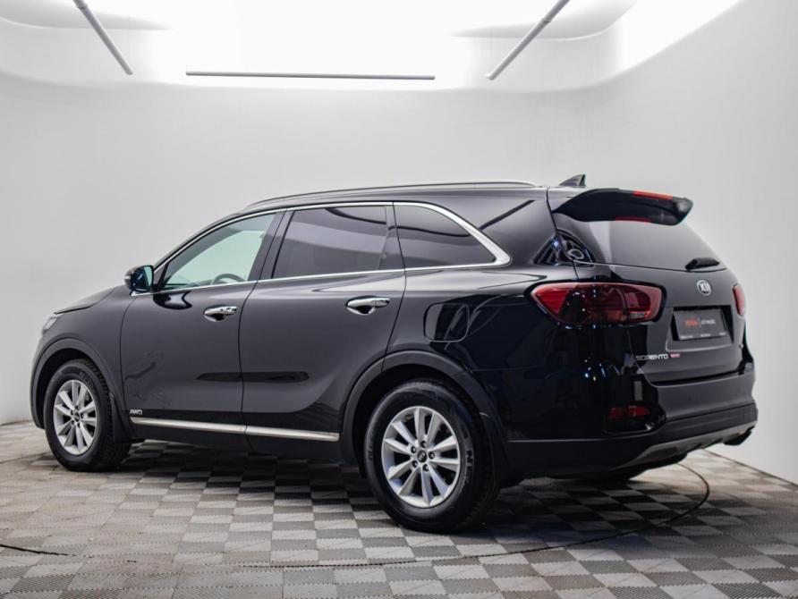 Kia Sorento III Prime Рестайлинг Москва  - изображение 3