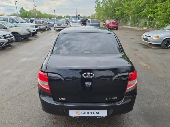 Lada (ВАЗ) Granta I с пробегом 2013 года, цена 420 000 рублей, 183384 км, седан, Автокод Объявления