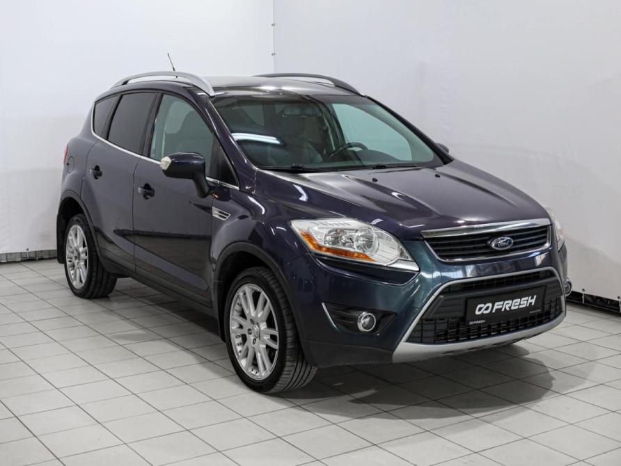 Ford Kuga I Ростов-на-Дону  - изображение 1