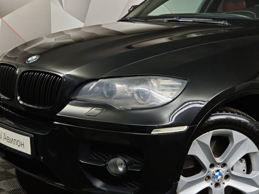 BMW X6 I (E71) Москва  - изображение 8