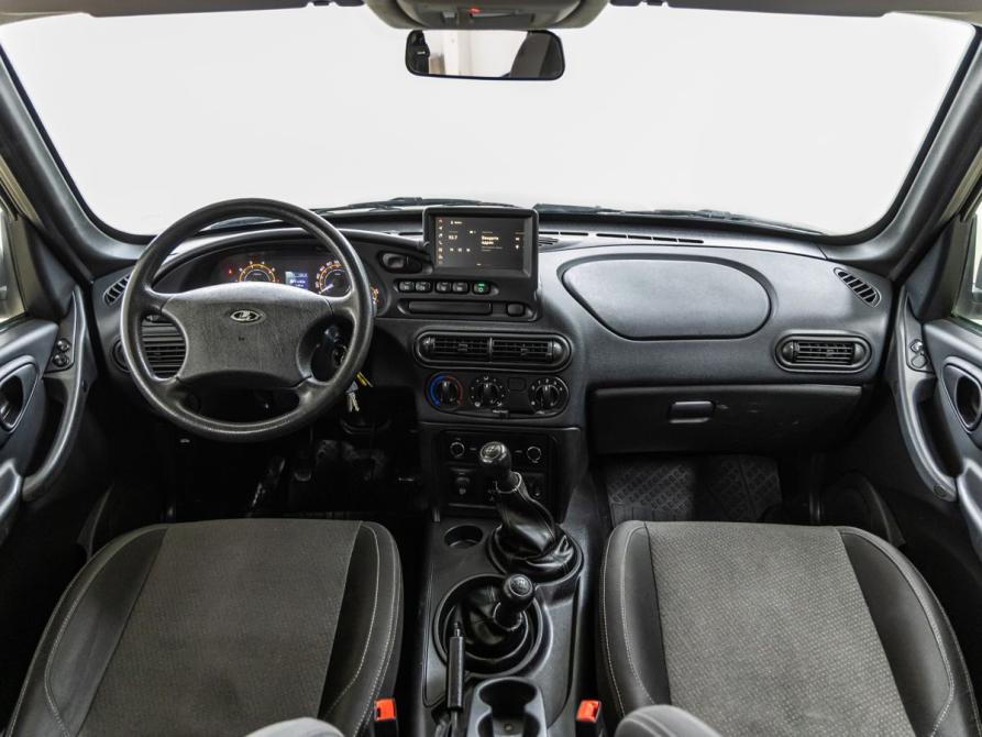 Lada (ВАЗ) Niva Travel I Волгоград  - изображение 13