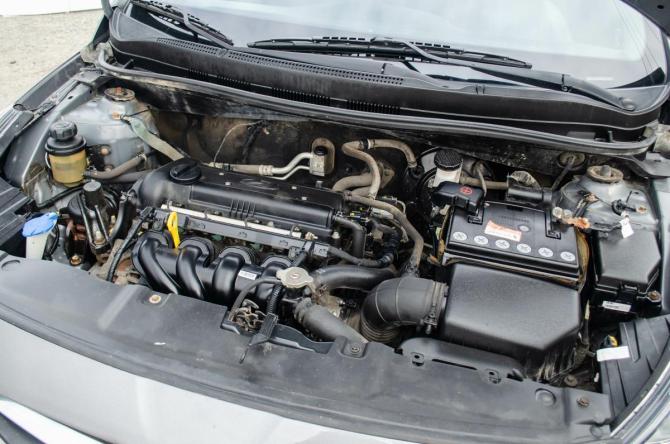 Hyundai Solaris I с пробегом 2013 года, цена 670 000 рублей, 249000 км, седан, Автокод Объявления