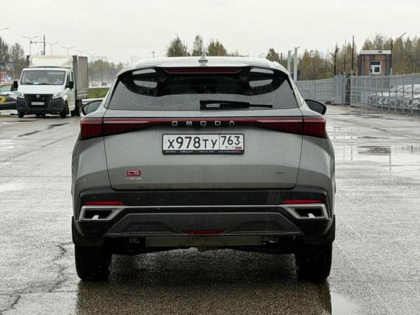Omoda C5 I Рестайлинг с пробегом 2024 года, цена 1 950 000 рублей, 10776 км, внедорожник, Автокод Объявления