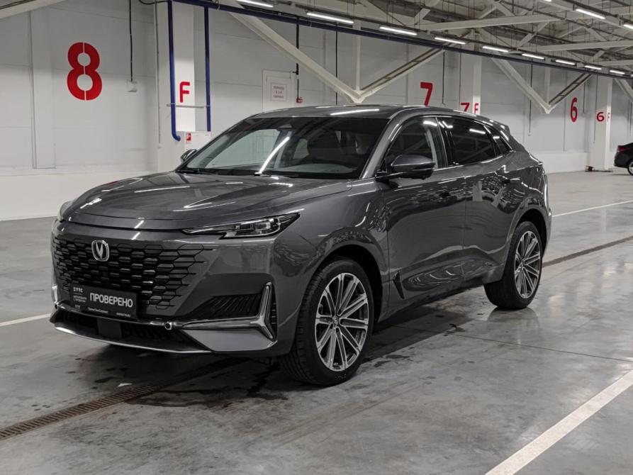 Changan UNI-K Казань  - изображение 1