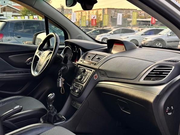Opel Mokka I с пробегом 2013 года, цена 999 000 рублей, 183640 км, внедорожник, Автокод Объявления