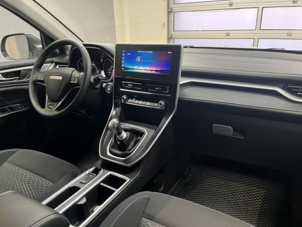 Haval M6 II с пробегом 2024 года, цена 1 850 000 рублей, 52319 км, внедорожник, Автокод Объявления