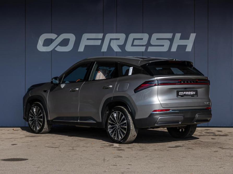 Geely Galaxy M7 Краснодар  - изображение 2