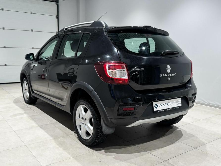 Renault Sandero II Екатеринбург  - изображение 8