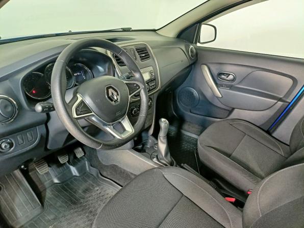Renault Sandero II Рестайлинг с пробегом 2019 года, цена 1 249 000 рублей, 47000 км, хэтчбек, Автокод Объявления