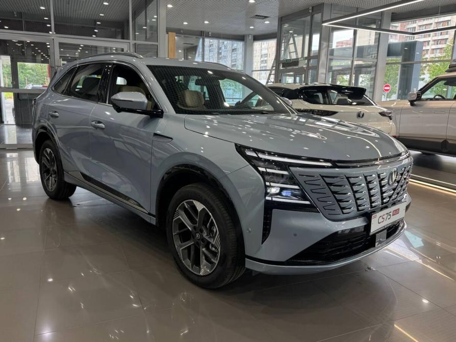 Changan CS75 Plus IV Брянск  - изображение 6