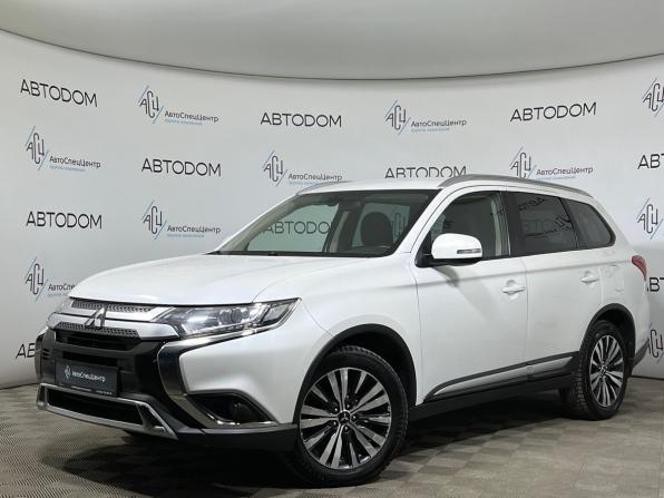 Mitsubishi Outlander III Рестайлинг 3 с пробегом 2019 года, цена 1 797 000 рублей, 143419 км, внедорожник, Автокод Объявления