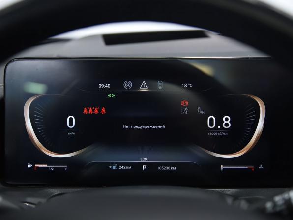 Exeed VX I с пробегом 2023 года, цена 2 650 000 рублей, 105238 км, внедорожник, Автокод Объявления
