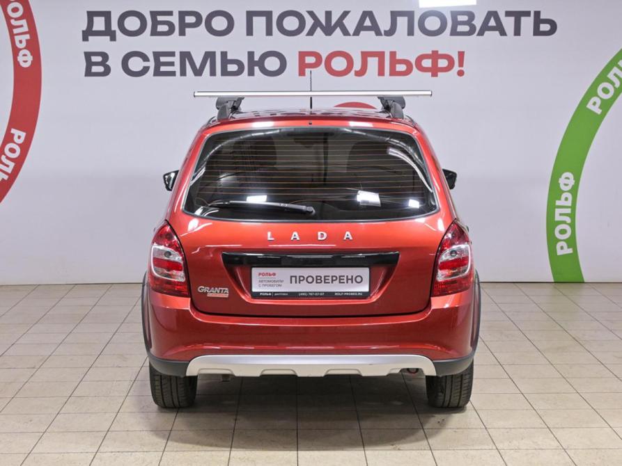Lada (ВАЗ) Granta I Рестайлинг Москва  - изображение 5
