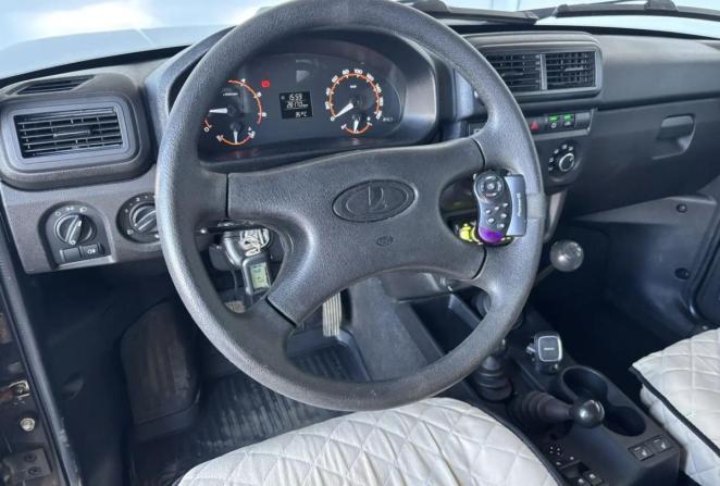 Lada (ВАЗ) Niva Legend с пробегом 2024 года, цена 910 000 рублей, 28074 км, внедорожник, Автокод Объявления