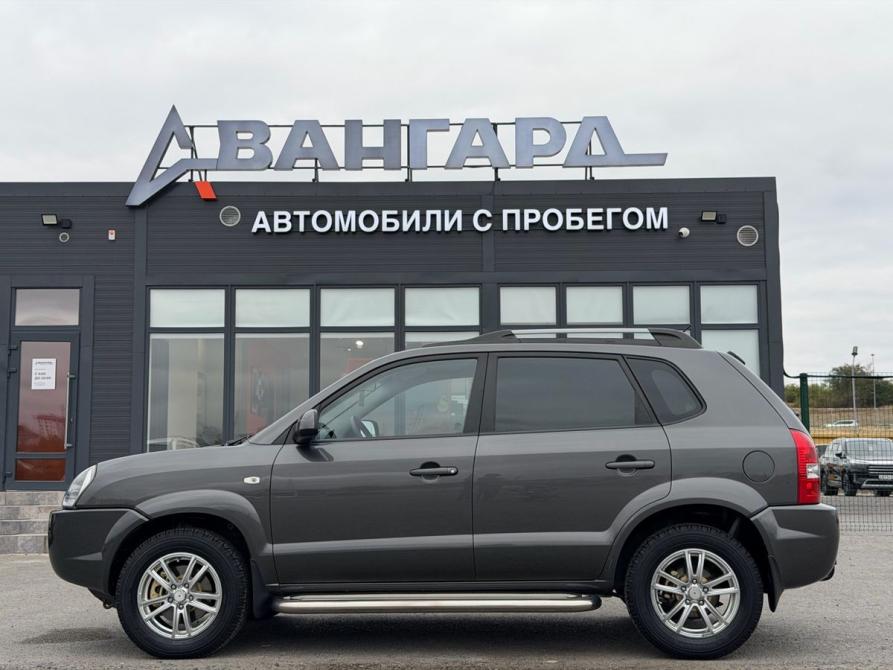 Hyundai Tucson I Волгоград  - изображение 8