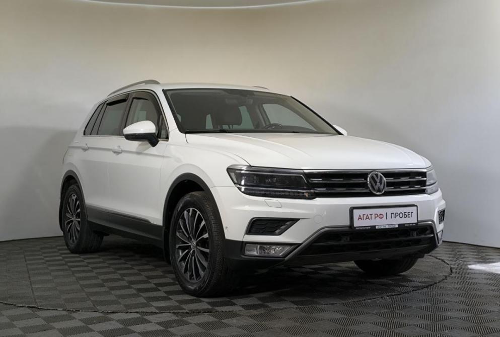 Volkswagen Tiguan II Нижний Новгород  - изображение 3