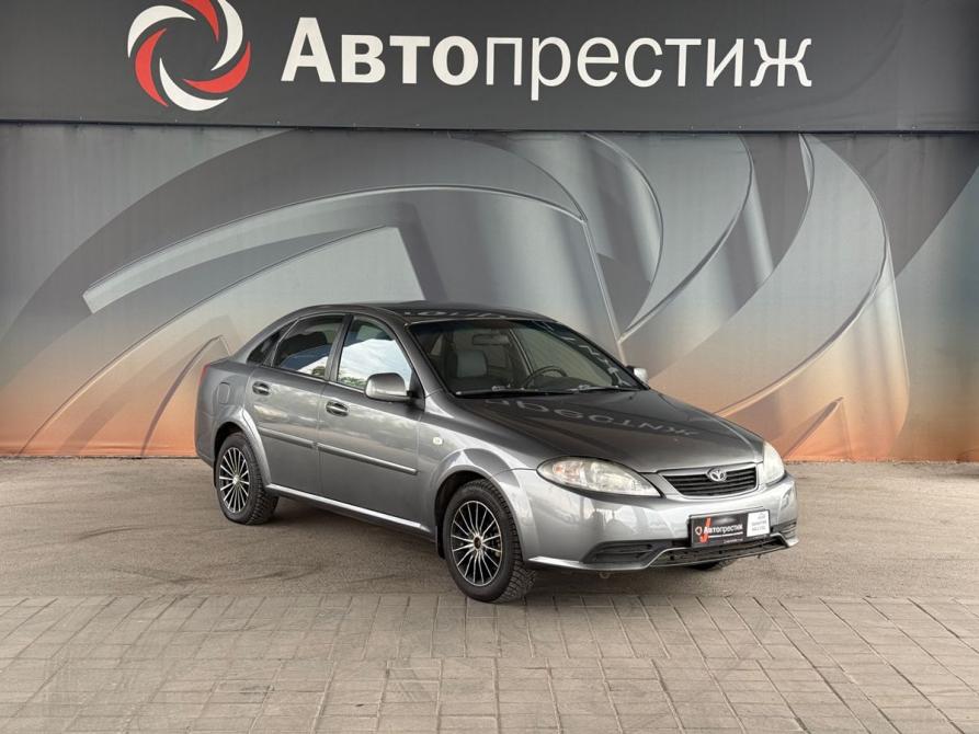 Daewoo Gentra II Волгоград  - изображение 3