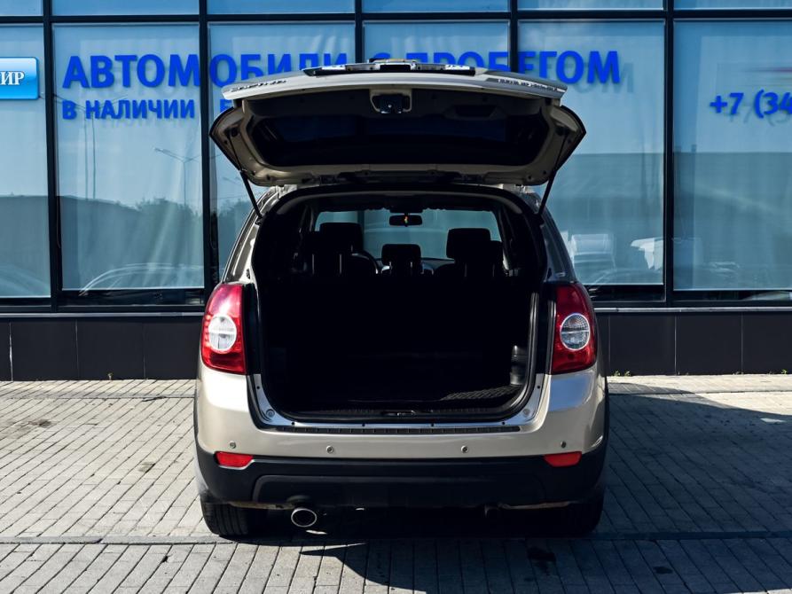 Chevrolet Captiva I Екатеринбург  - изображение 19