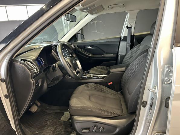 Hyundai Creta II с пробегом 2021 года, цена 2 460 000 рублей, 48640 км, внедорожник, Автокод Объявления