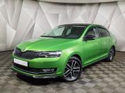Skoda Rapid I Рестайлинг Москва  - изображение 21