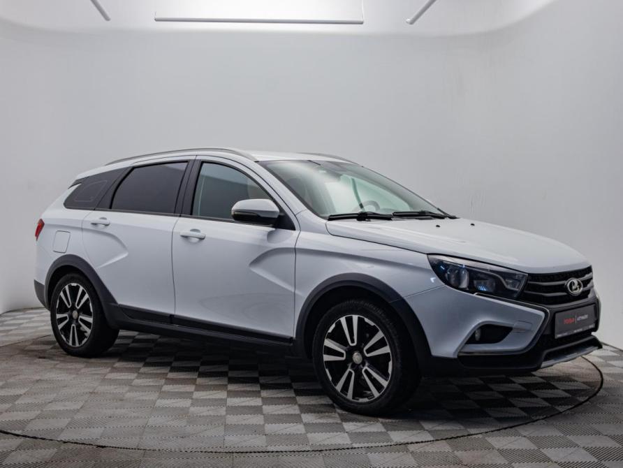 Lada (ВАЗ) Vesta I Москва  - изображение 8