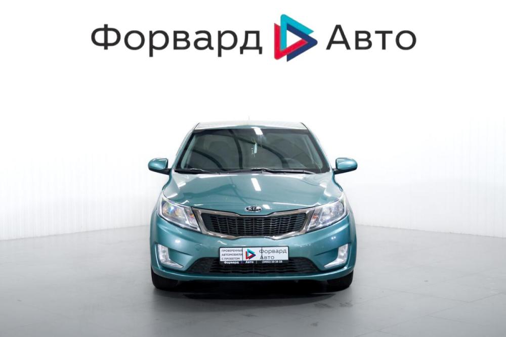 Kia Rio III Тюмень  - изображение 2