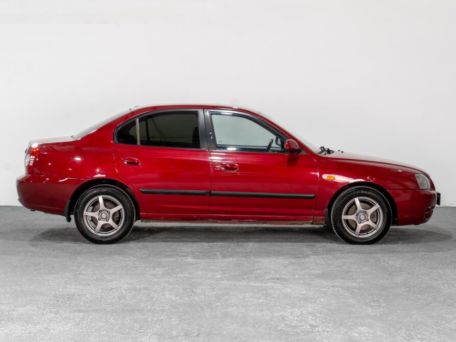 Hyundai Elantra III (XD2) Рестайлинг Сургут  - изображение 5