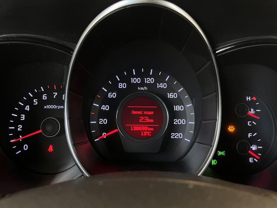 Kia Rio III Рестайлинг Псков  - изображение 13