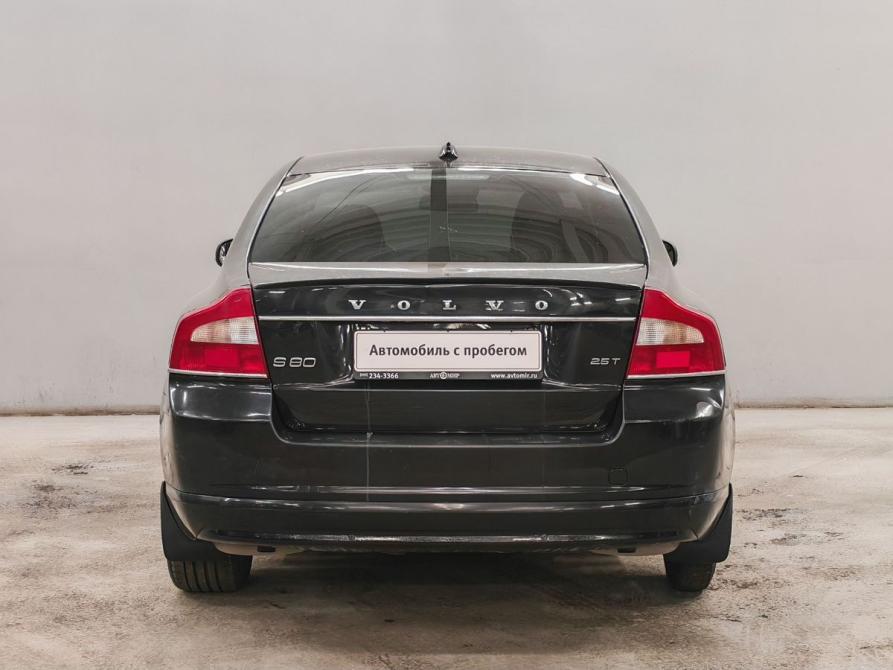 Volvo S80 II Рестайлинг Москва  - изображение 6