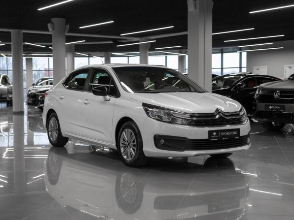 Citroen C4 II Рестайлинг с пробегом 2018 года, цена 1 360 000 рублей, 57662 км, седан, Автокод Объявления