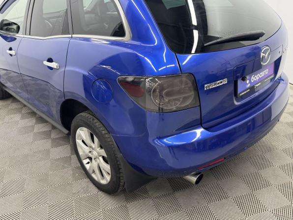 Mazda CX-7 I с пробегом 2008 года, цена 690 000 рублей, 228904 км, внедорожник, Автокод Объявления