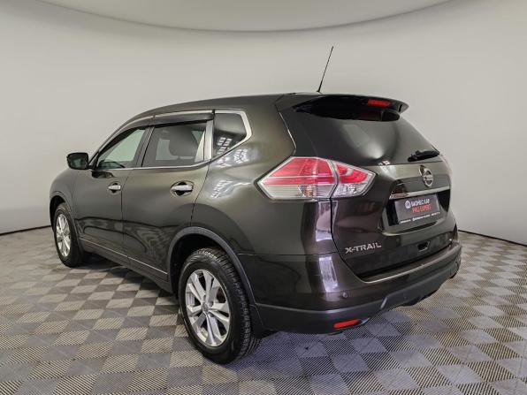 Nissan X-Trail III с пробегом 2015 года, цена 1 575 000 рублей, 157108 км, внедорожник, Автокод Объявления