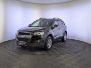 Chevrolet Captiva I Рестайлинг 2 Москва  - изображение 30