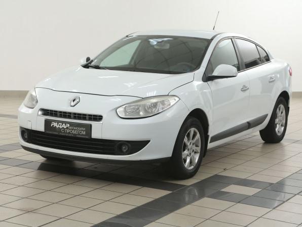 Renault Fluence I с пробегом 2011 года, цена 390 000 рублей, 233000 км, седан, Автокод Объявления