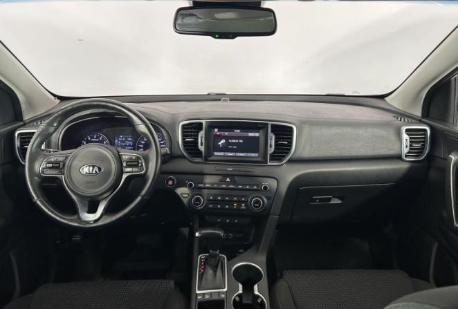 Kia Sportage IV с пробегом 2017 года, цена 1 700 000 рублей, 250637 км, внедорожник, Автокод Объявления