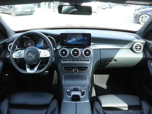 Mercedes-Benz C-Класс IV (W205) Рестайлинг с пробегом 2019 года, цена 3 540 000 рублей, 31500 км, седан, Автокод Объявления