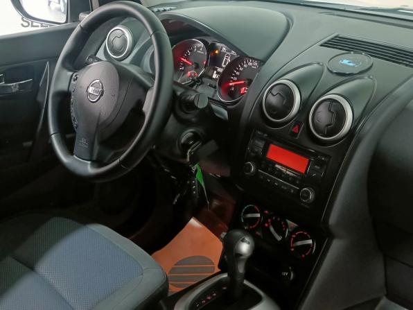 Nissan Qashqai I Рестайлинг с пробегом 2013 года, цена 1 039 000 рублей, 191000 км, внедорожник, Автокод Объявления
