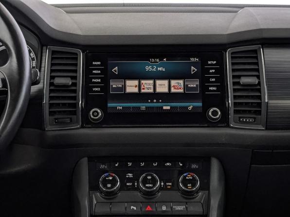 Skoda Kodiaq I с пробегом 2018 года, цена 2 850 000 рублей, 119383 км, внедорожник, Автокод Объявления