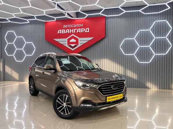 FAW Besturn X40 I с пробегом 2019 года, цена 950 000 рублей, 139334 км, внедорожник, Автокод Объявления