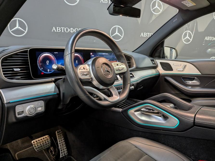 Mercedes-Benz GLE II (V167) Москва  - изображение 11
