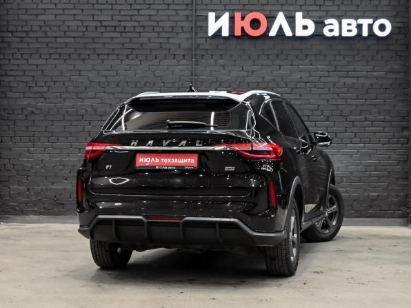 Haval F7 I Рестайлинг с пробегом 2022 года, цена 2 050 000 рублей, 57752 км, внедорожник, Автокод Объявления